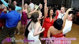 DJ in Lancaster PA, Bent Creek Country Club Lititz PA Wedding DJ, Lancaster PA Wedding DJ Company