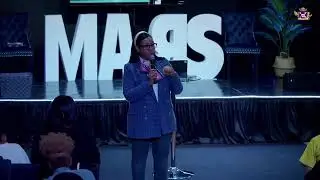 What's Your Capacity Prophet Wanda N&uacute;&ntilde;ez