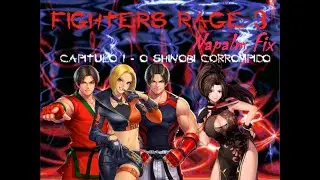 ⭐👉 Beats of Rage: Fighters Rage [Napalm version] | OpenBoR Games