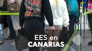 Comienza a aplicarse el EES, el registro biom&eacute;trico que ser&aacute; obligatorio en 2026