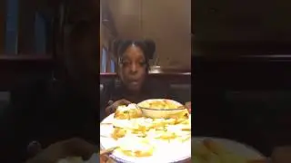 Tiffny&rsquo;s Foodie Life Red Lobster Food Review (Crab Fest) Garlic Butter Snow Crabs #foodielife
