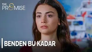 Reyhan pes ediyor | Yemin 83. B&ouml;l&uuml;m