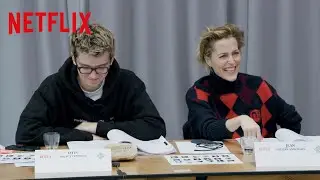 De medvirkende i Sex Education reagerer p&aring; manuset for sesong 2 | Netflix