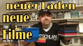 Blu Ray & DVD Update aus einer weit, weit entfernten Stadt