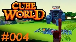 Cube World 🌄 #004 - Gnomgefangenschaft [Let's Play | Deutsch]