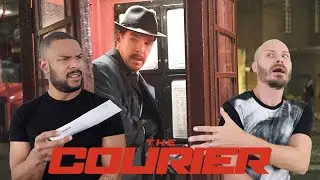 THE COURIER Movie Review **SPOILER ALERT**