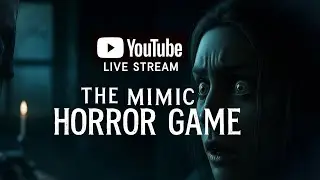 Playing The Mimic on Roblox with My Friend: A Terrifying Adventure