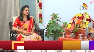 Guru Mathasri Divya Ramana Chakravarthi About Kalash Water Story | 10TV Spiritual