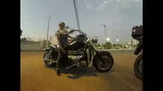 Boss hoss v8 6200cc