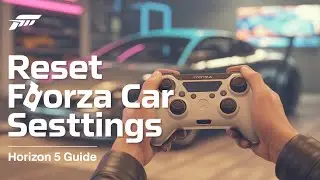 How to Reset Car Settings in Forza Horizon 5 2