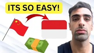 Как отправить деньги из Китая в Индонезию (пошаговое руководство)