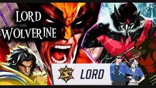 Marvel Rivals Getting Lord on Wolverine, My favorite Marvel Character and New Main !!