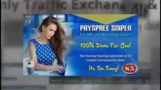 Making Multiple Streams Of Income With PaySpree Sniper