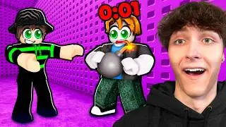 Roblox Time BOMB Duels!