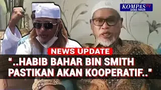 Bahar Smith Berstatus Tersangka, Kasus Dugaan Pengeroyokan Banser Berlanjut Pemeriksaan!