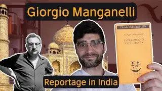Giorgio Manganelli, l'India e la centralità periferica