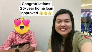 Assisting a Bank Loan for an Investor Abroad | SMDC Style Residences Update