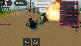 Ink Game SECRET POWER UP | Roblox Ink Game