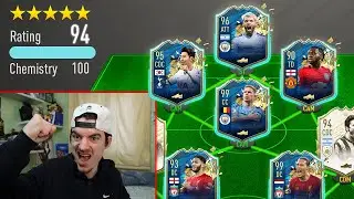 GRAZIE EA PER QUESTI SUPER DRAFT !!! 194 RATED FUT DRAFT CHALLENGE - FIFA 20 ULTIMATE TEAM ITA