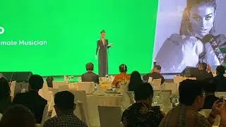 Agnez Mo, Hal Dangkal dan yang Harus Diperjuangkan Tiap Orang