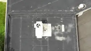 Drone Moisture inspection Franklin Park IL