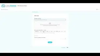 Introducing ClinicSource Ideas!