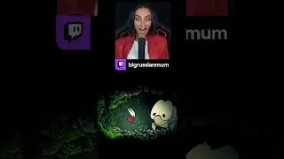 СЕКРЕТ НА СТАРТЕ | BRM В HOLLOW KNIGHT SILKSONG #twitch #brm #hollowknightsilksong