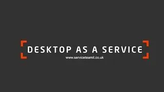 Desktop-as-a-Service