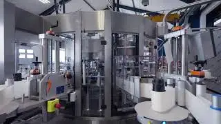 Gernep Puck Handling System: Smart Transport for Unstable Containers