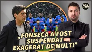 FCSB - LYON, ANALIZAT de Adrian Mutu! Cum poate face MAREA SURPRIZA campioana Romaniei in Europa
