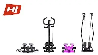 HOP-SPORT Steppers