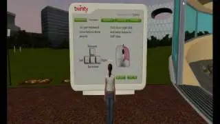 Twinity Tutorial - How to Move