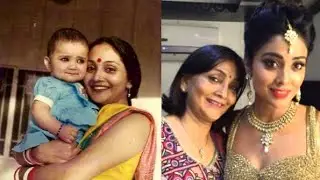 Shriya Saran rare childhood photos || Family 🏘️ #video #youtube #viral