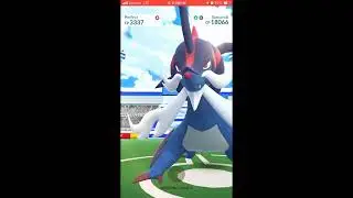 How I Easily Defeated Hisuian Samurott in a Raid SOLO