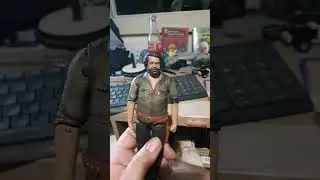 UnBoxing-Bud Spencer Aktion Figur