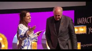 Paul Polman - Purpose Day 2023