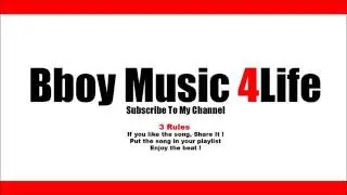 Mixtape   Bboy Music  2016