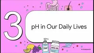Class X - Chemistry - Acids, Bases and Salts - 6. Strength of Acids & Bases and pH in Everyday Life