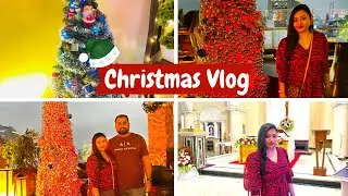 Christmas 🎄 2022 Vlog || Surprise Gifts On Christmas || Indianvloggermalini #Vlogmas #Vlogmas2022