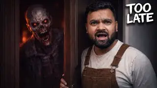 This Monster Never Lets You Escape | Haunted Apartment