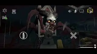Spider khooni game train
