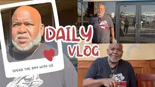 SPEND THE DAY WITH THE BRINSON'S #fypyoutube #shopping #foodie #vlogs