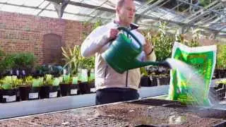 Family Gardening Project