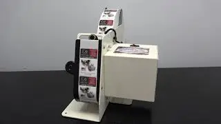 Take a Label TAL 250 Photo Eye Label Dispenser - Express Shipping Room Supply