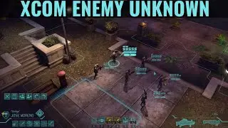 XCOM: Enemy Unknown - Gameplay - No Commentary - 1440p60