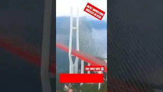 💥 MOST IMPRESSIVE BRIDGES IN ASIA 🌏🌉 #interestingplaces #culture #curiosity #travel