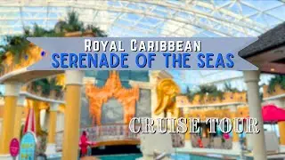 5 DAYS on Royal Caribbean&rsquo;s Cruise to MEXICO | Serenade of the Seas CRUISE TOUR