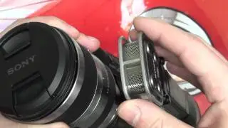 Sony NEX-VG20 Digitally Digested