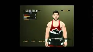 West Coast Caws WWE 12 Kevin Steen Entrance & Formula