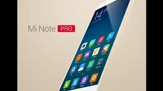 Обзор Xiaomi Mi Note Pro